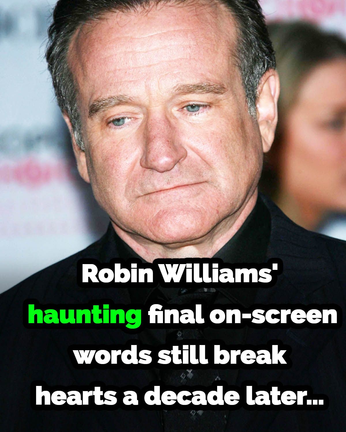 Robin Williams’ death in 2014 hit the world like a punch to the gut.