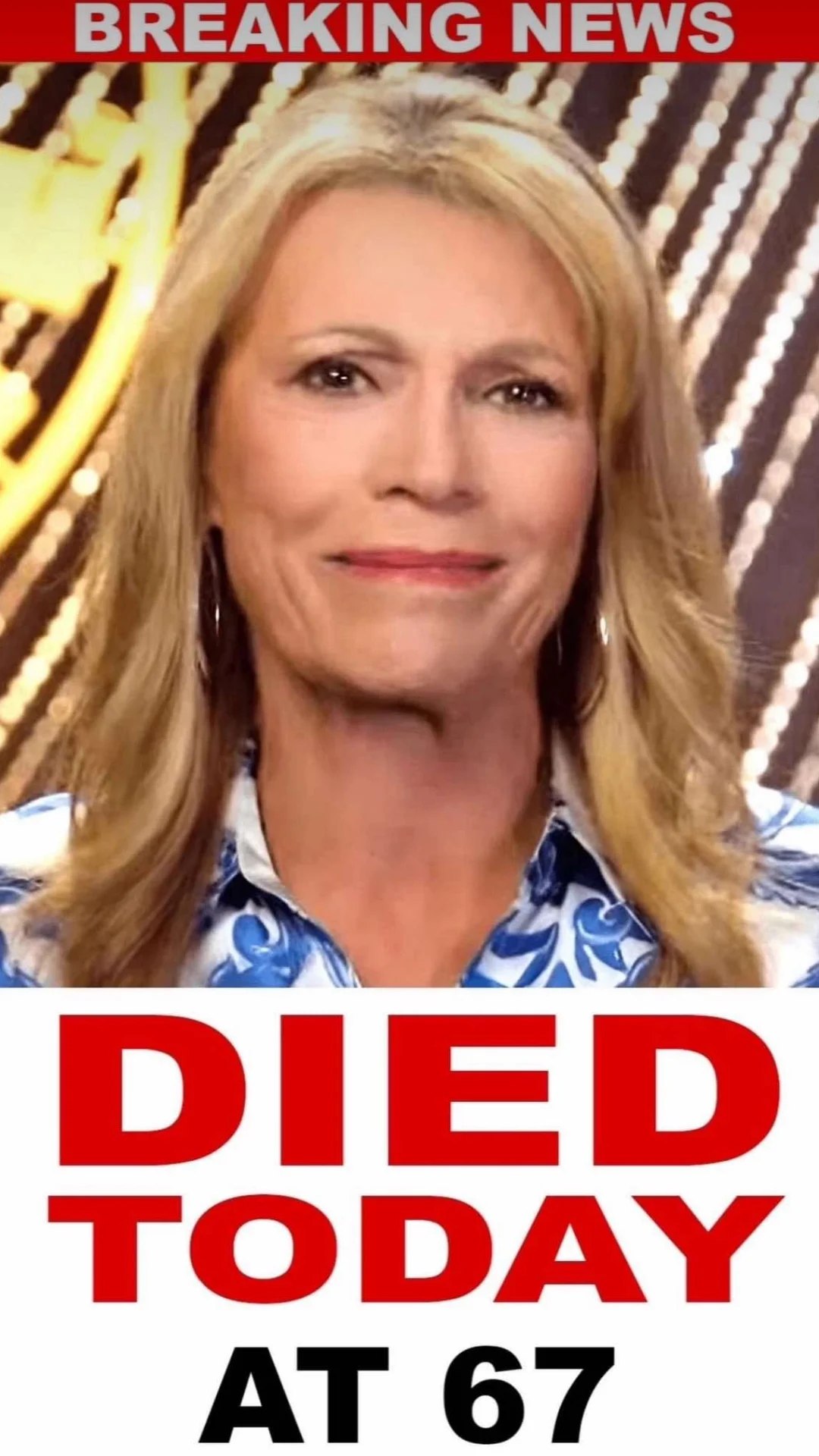 Vanna White bids an emotional farewell to Pat Sajak ahead of his final showw!