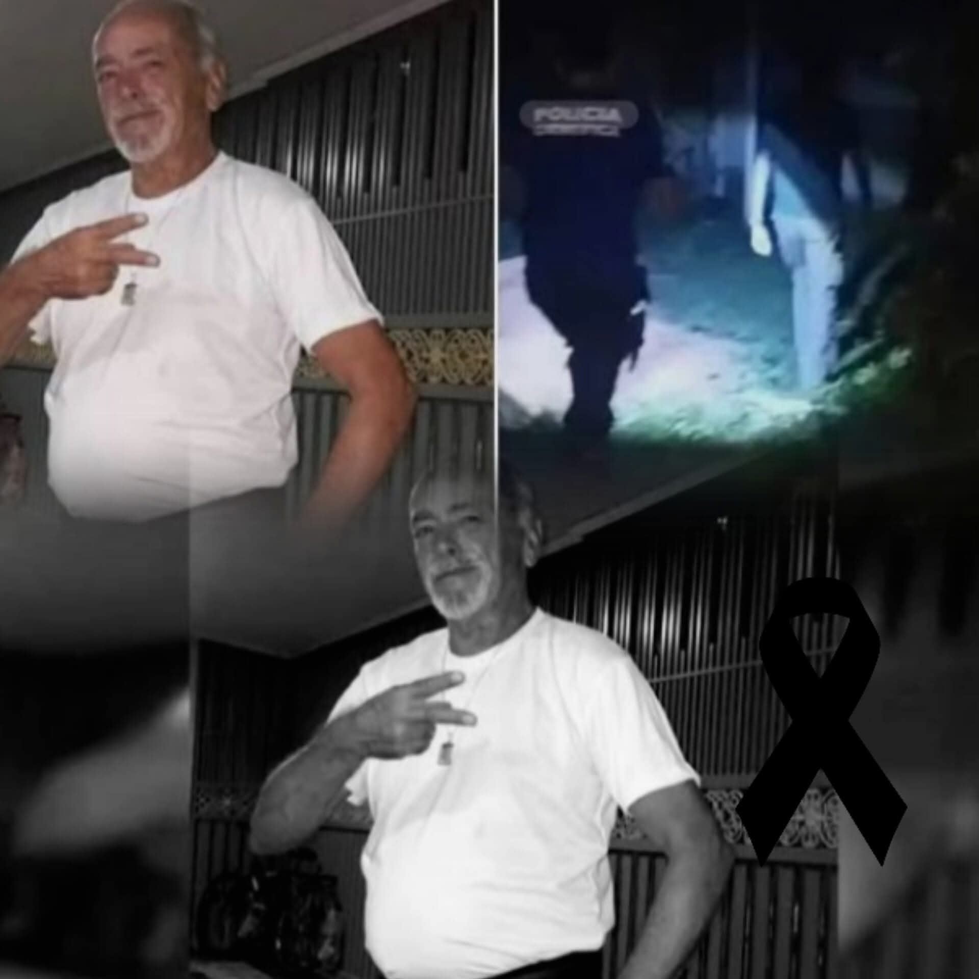 Missing 7 months! Elderly man last seen at motel with young woman!