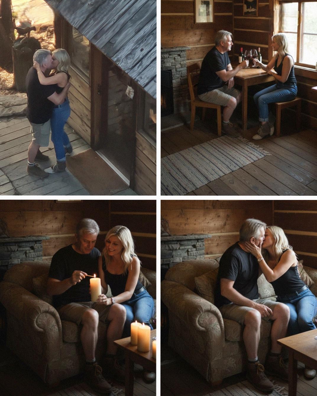 My Husband Took His Female Colleague to My Inherited Lake House for Business Trips, But He Had No Idea I Had Already Installed Cameras