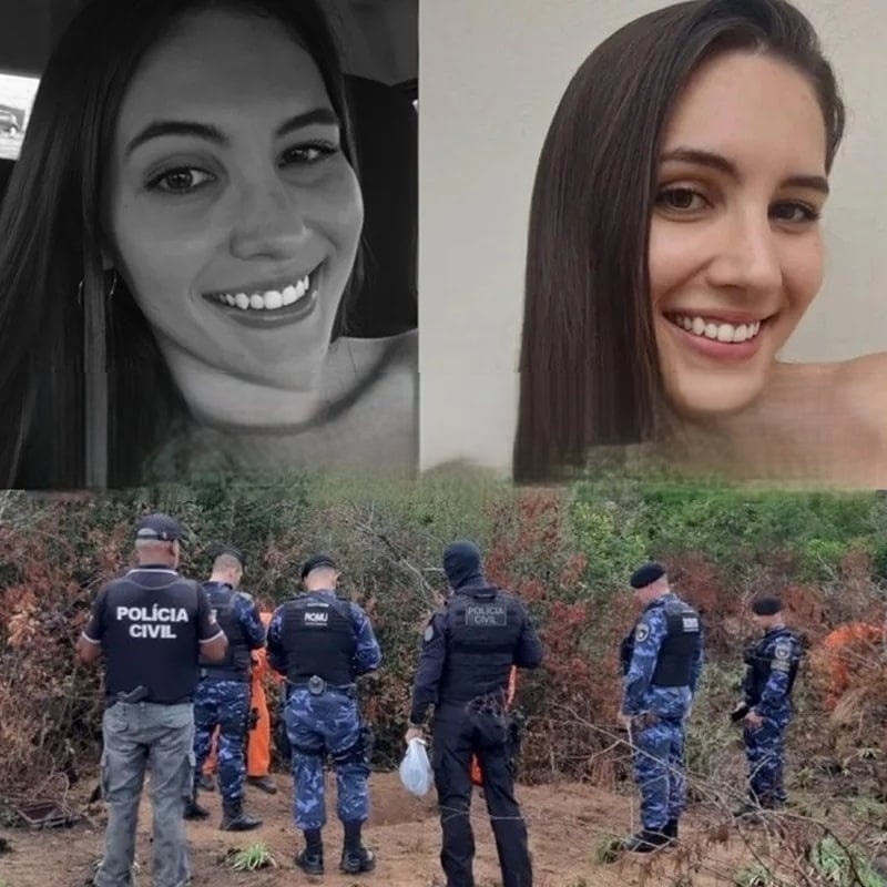 Breaking – The search for 18-year-old twins Carolina and Luiza is over, they were dea! See more