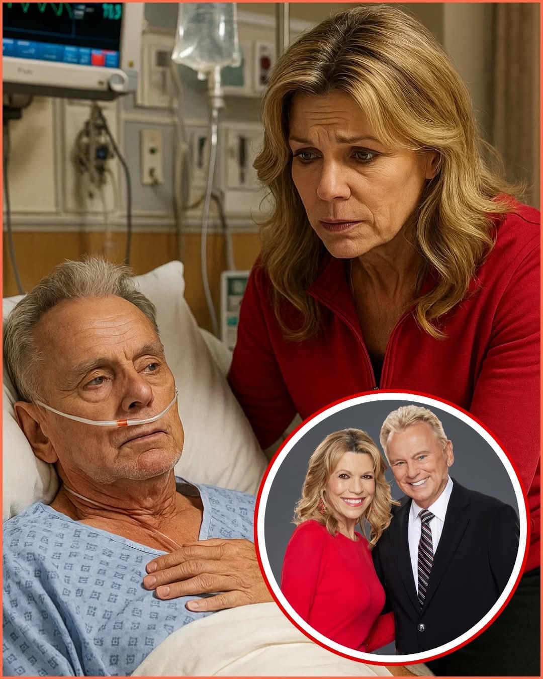 20 Minutes ago in New York City, Pat Sajak was confirmed as! See more