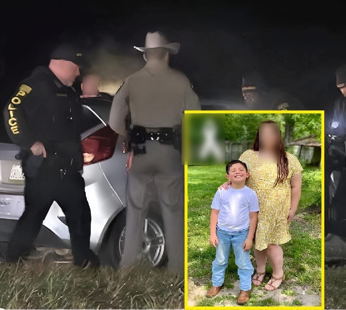 SOTD – They were mother and son inside that car they found both dea! See more