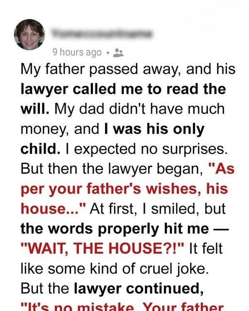 A House Full of Memories! My Father Final Surprise