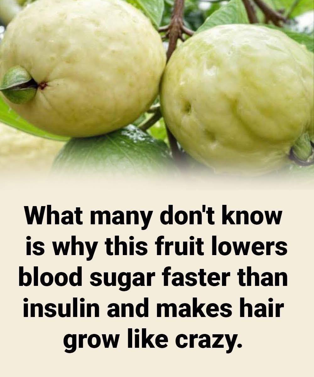 Discover the power of this miracle fruit to lower blood sugar!