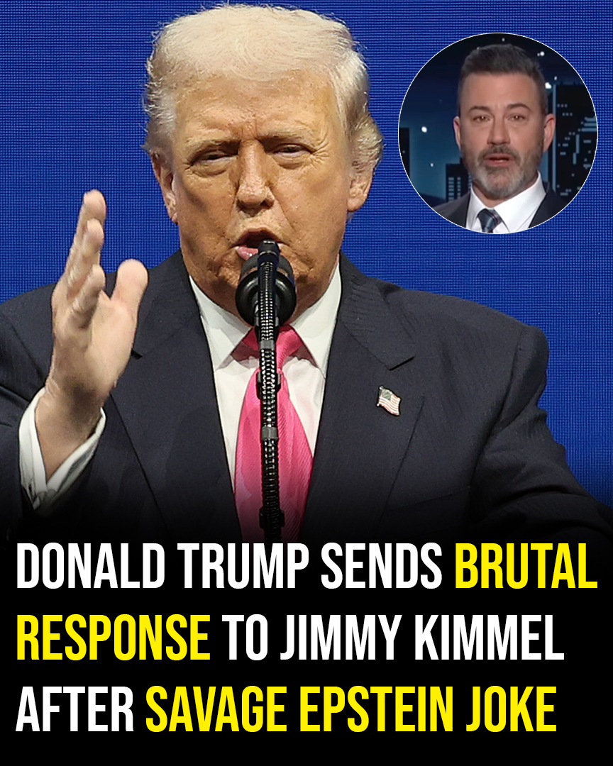 Donald Trump sends brutal message to Jimmy!