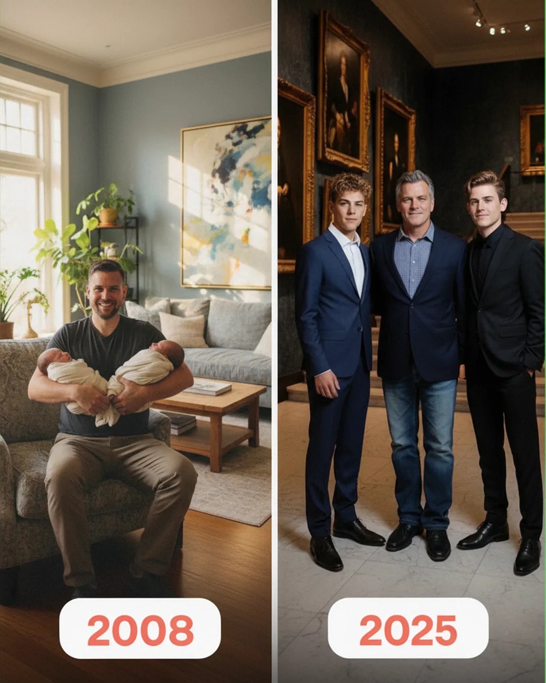 I Raised My Twin Sons Alone After Their Mom Left, 17 Years Later, She Returned with a Surprising Request!