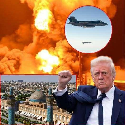 Urgent – Iran will strike America tonight and will start with the state of!