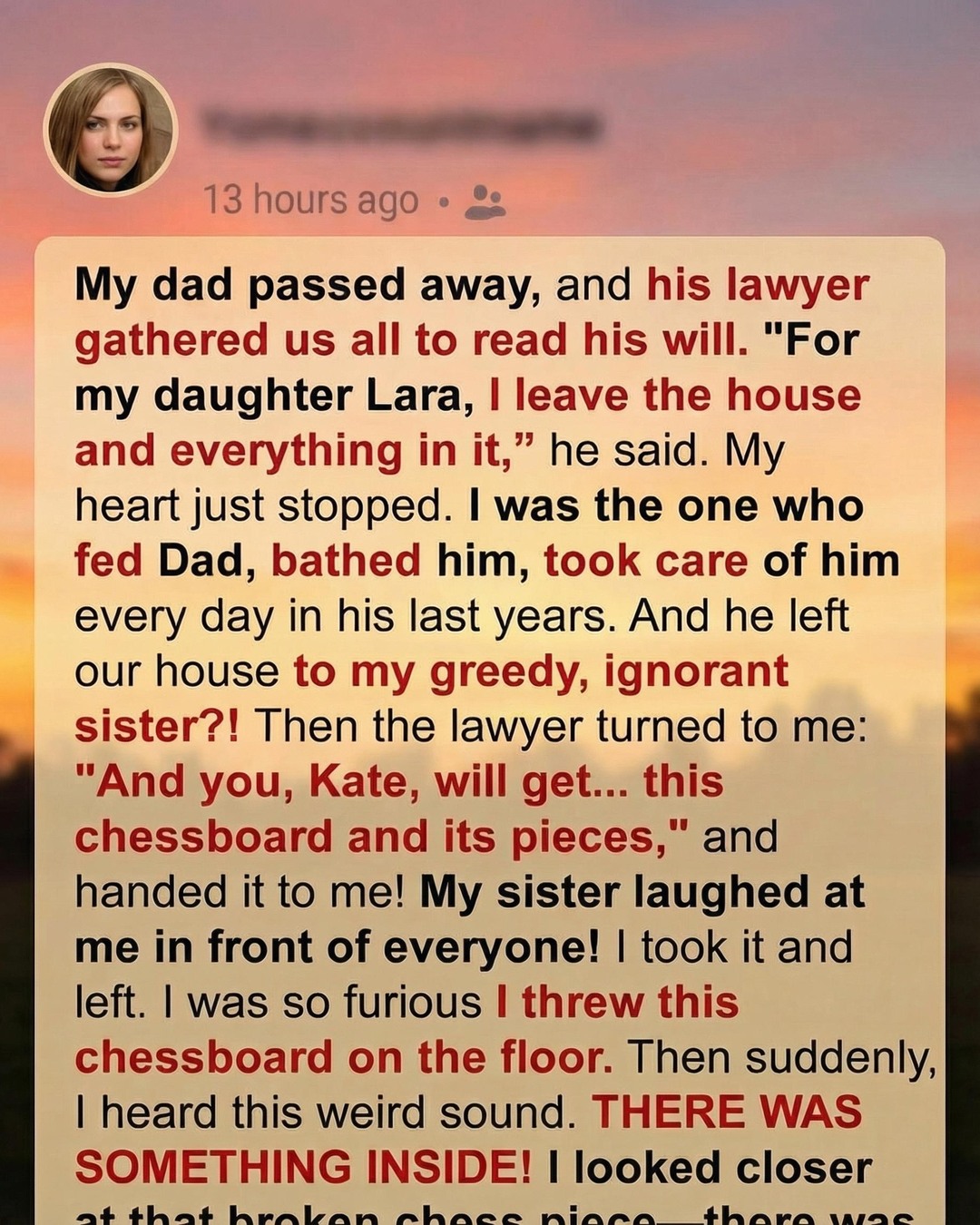 The Hidden Secret Inside My Fathers Old Chess Set That Changed Everything!