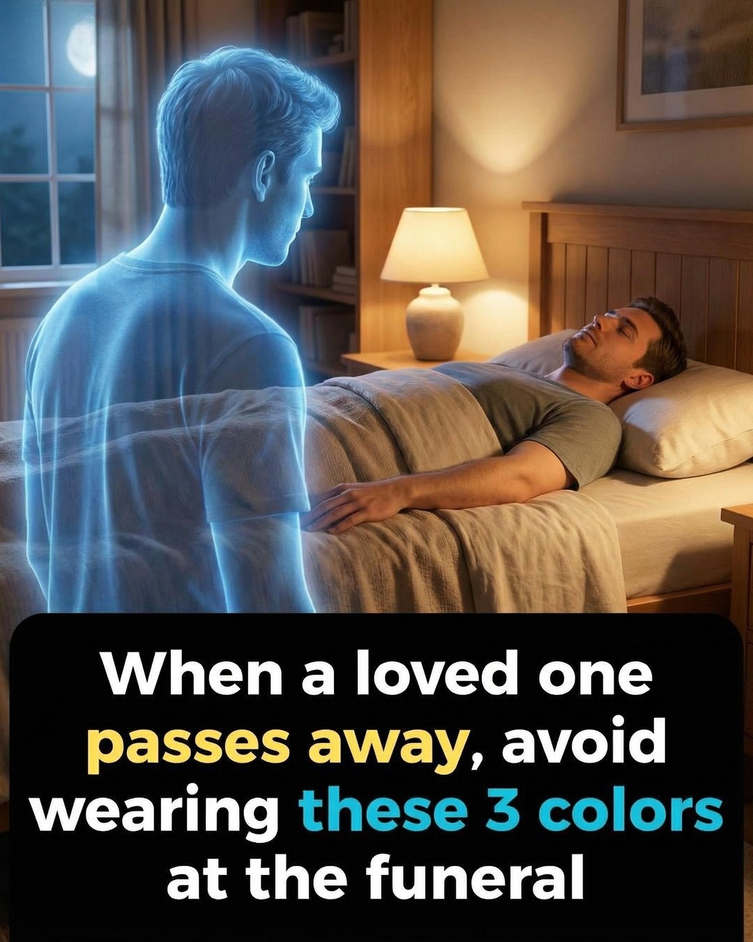 Guidelines on Colors You Should Not Wear to a Funeral!