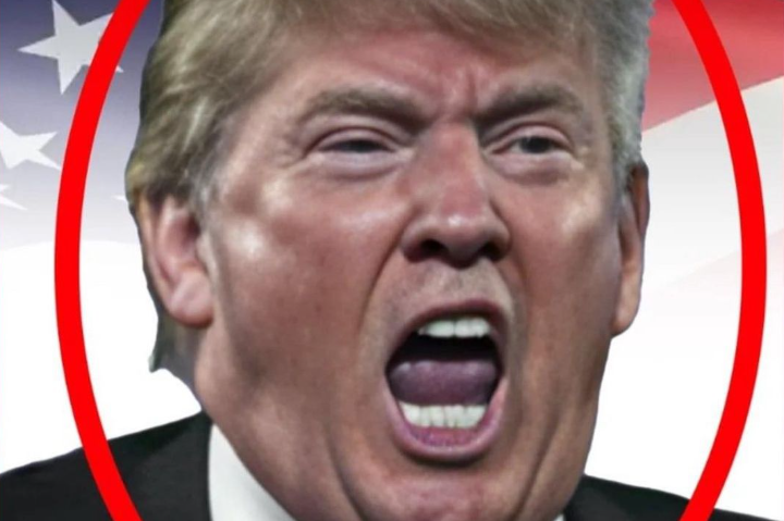 A SHOCKING SPLIT THAT NO ONE SAW COMING FROM TRUMP!