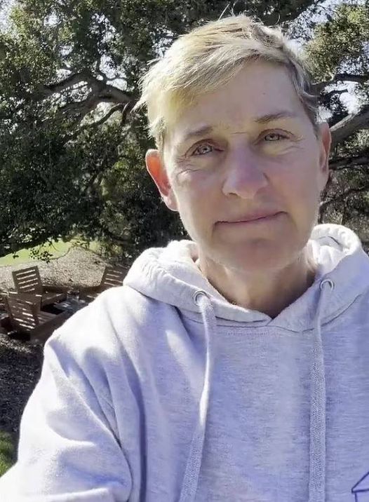 Prayers are needed for Ellen DeGeneres! What happened to her is terrible!