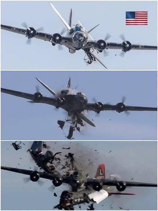 They left watching the unthinkable, Dallas Air Show turned into horror, 6 heroes gone instantly! See more