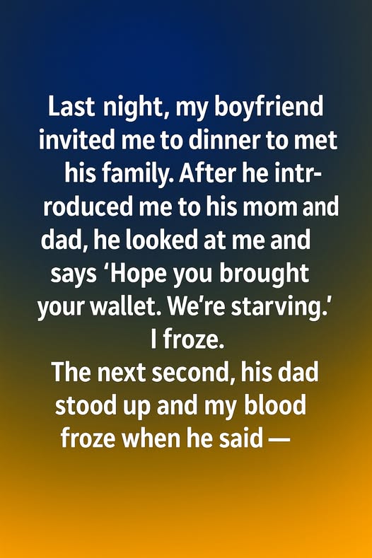 From Nervous to Accepted! My First Dinner With His Family