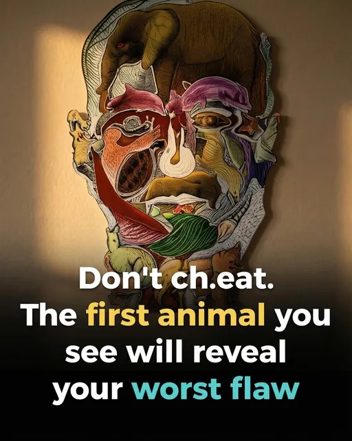 Discover Your Personality Trait From the First Animal You Spot!