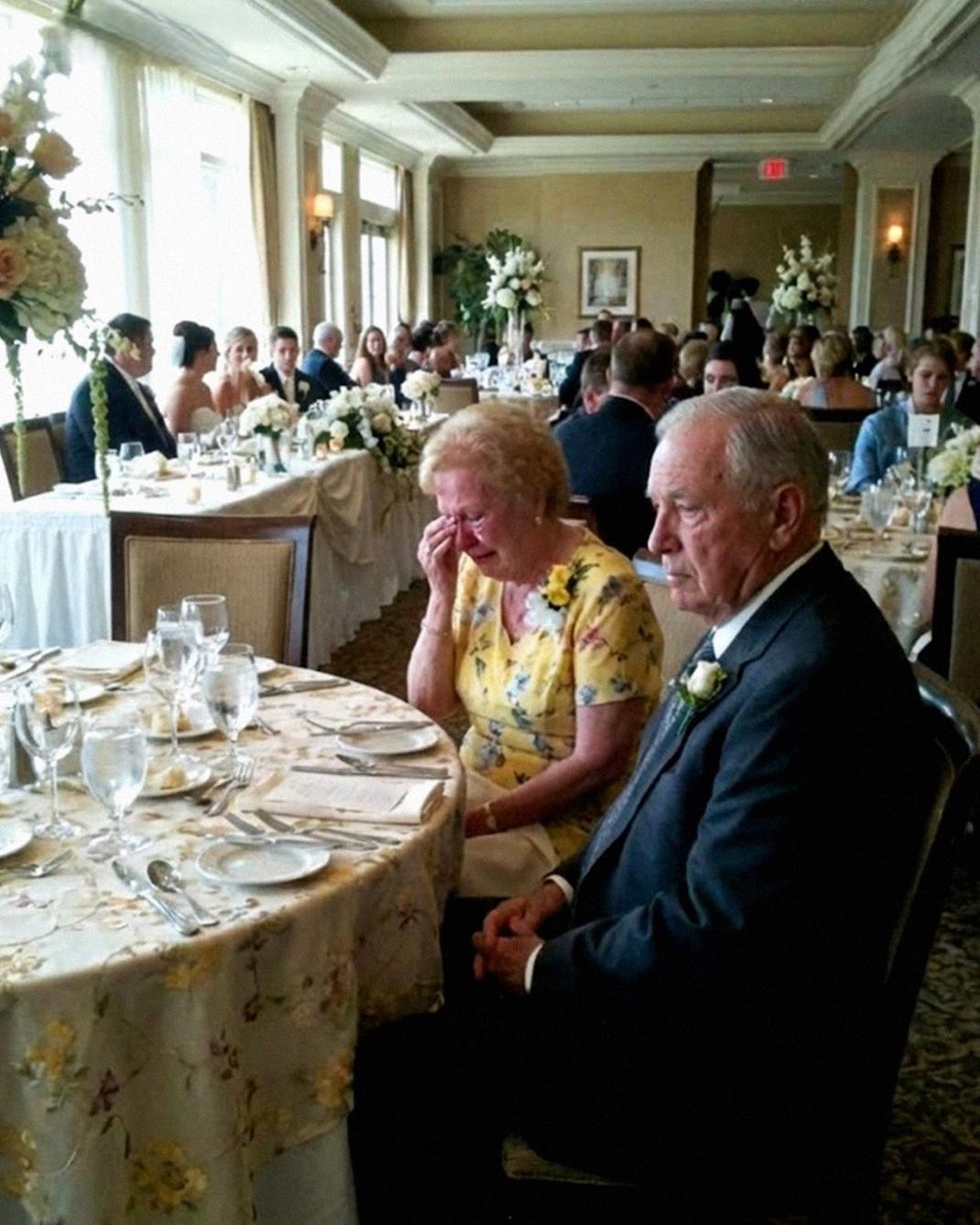 My MIL Threw My Parents Out of My Wedding for Not Paying – but Then My Husband Grabbed the Mic!