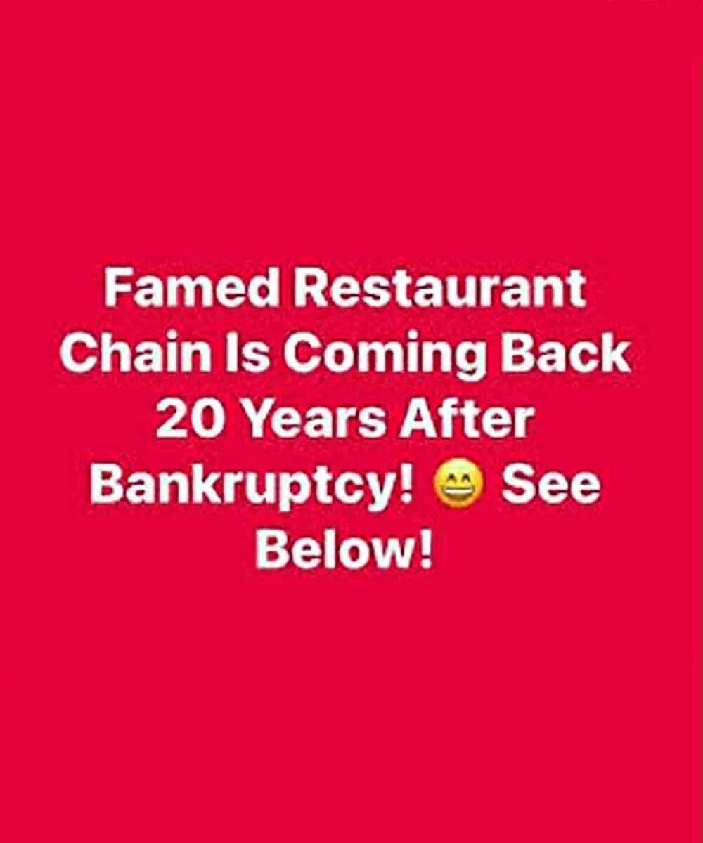 Nostalgia Meets Modern Dining! The heartwarming Revival of an iconic Eatery