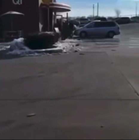 Omaha QT Shooting Shock! Officers Ambushed Inside Gas Station