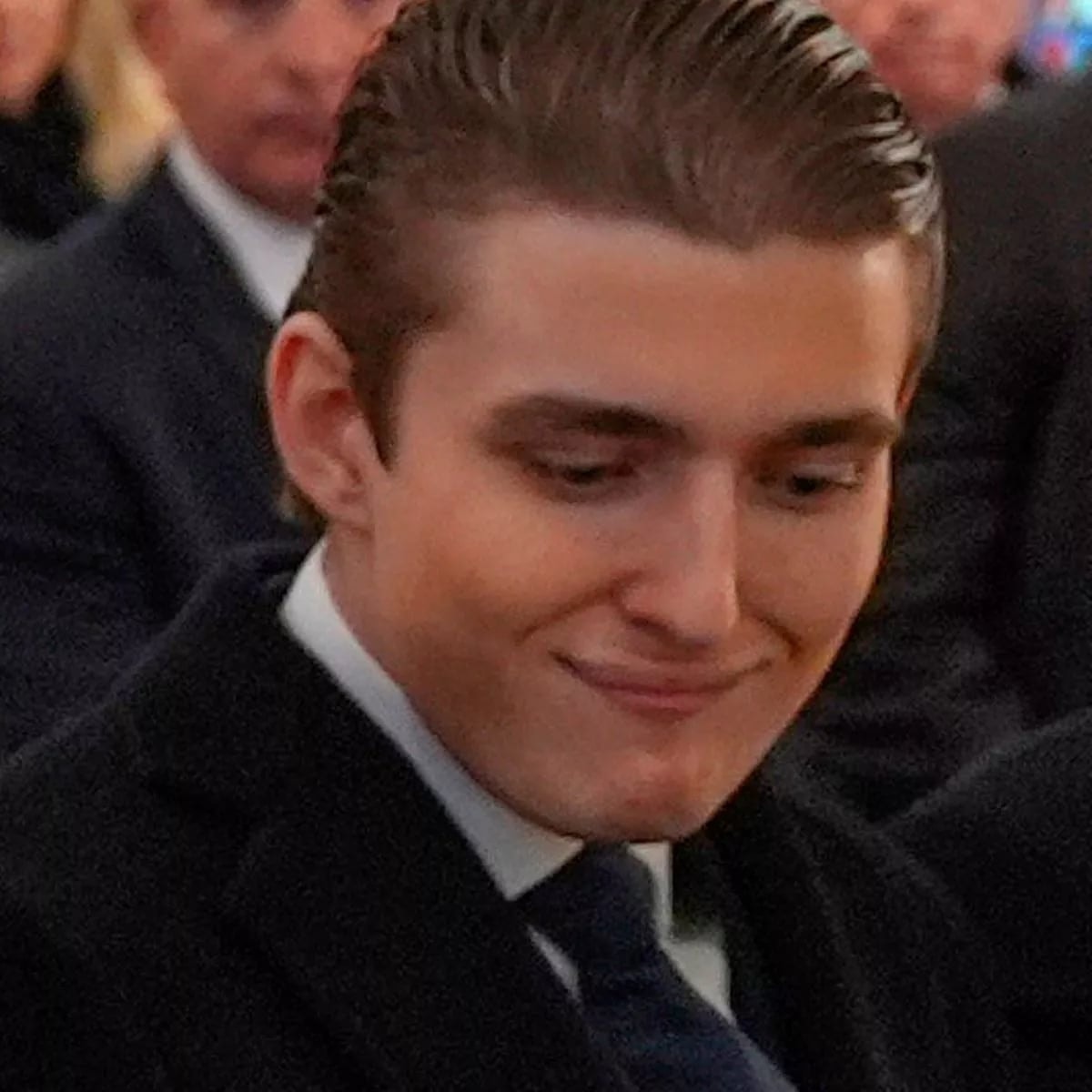 Breaking – At 18, Barron Trump FINALLY Admits What We All Suspected!