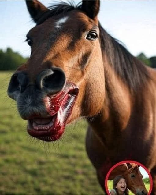This was the horse that devoured his du! See more