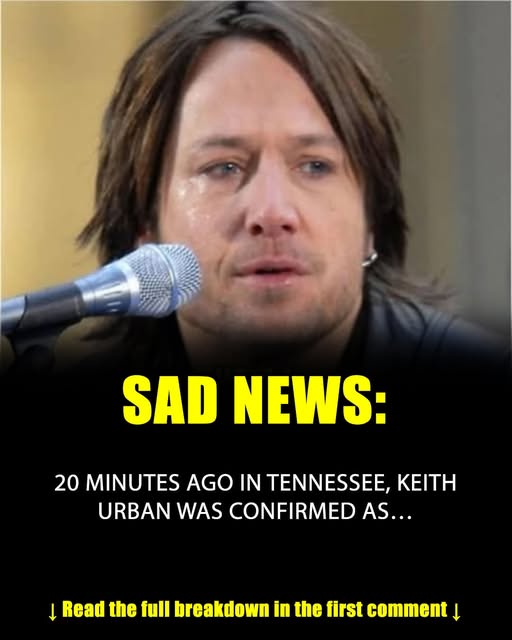 BREAKING – FANS RALLY AROUND KEITH URBAN AFTER HE ASKS THEM TO PRAY FOR HIM!