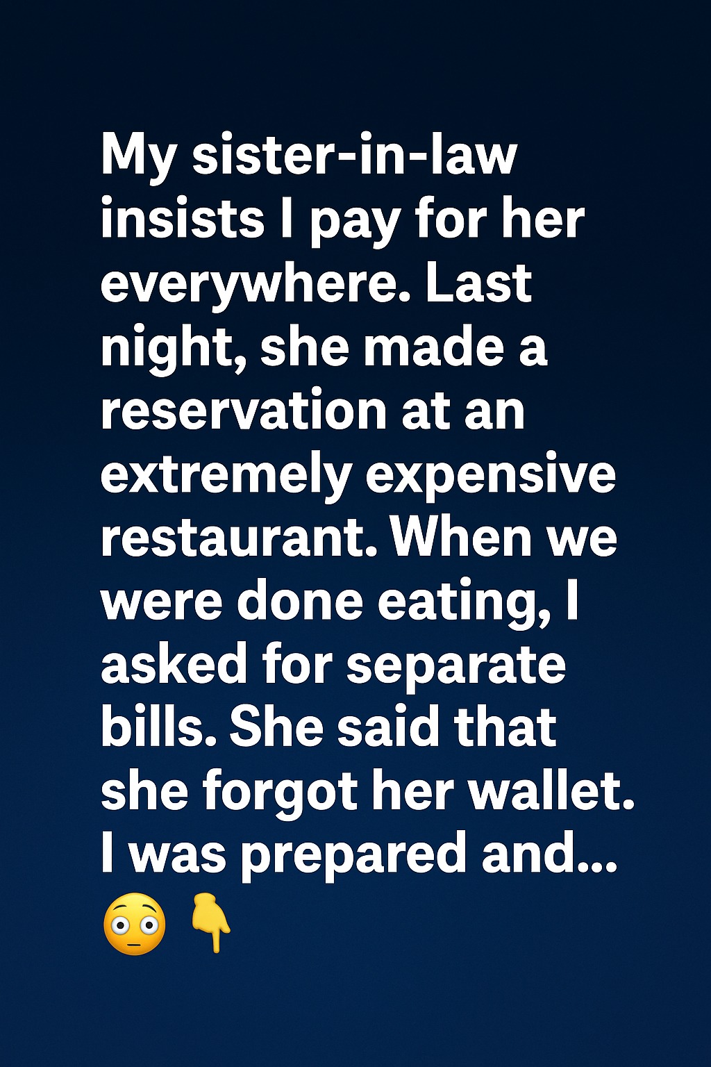 A Simple Moment That Helped Me Set Healthier Boundaries!