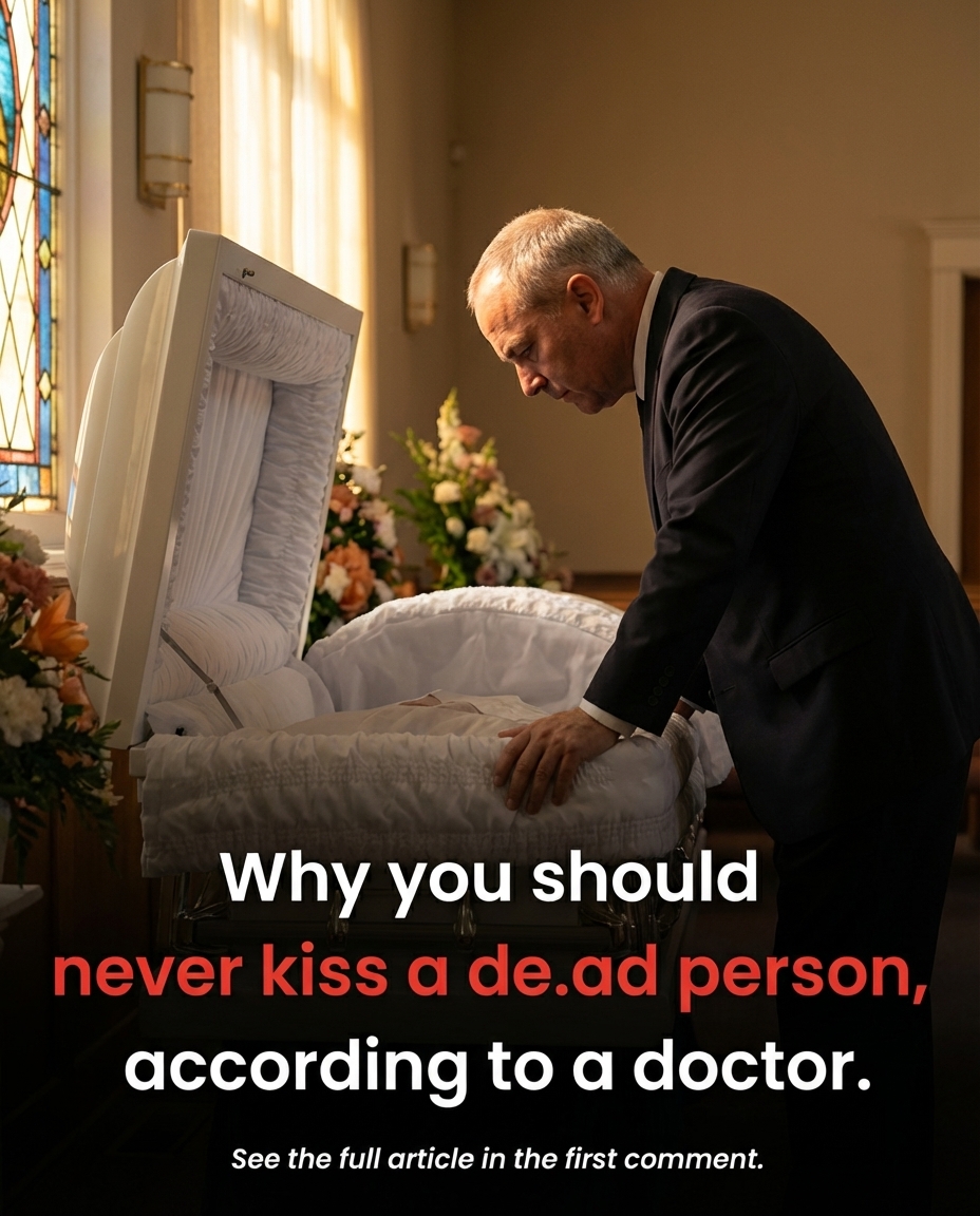 What to Know Before Physical Contact with a Loved One After Death!