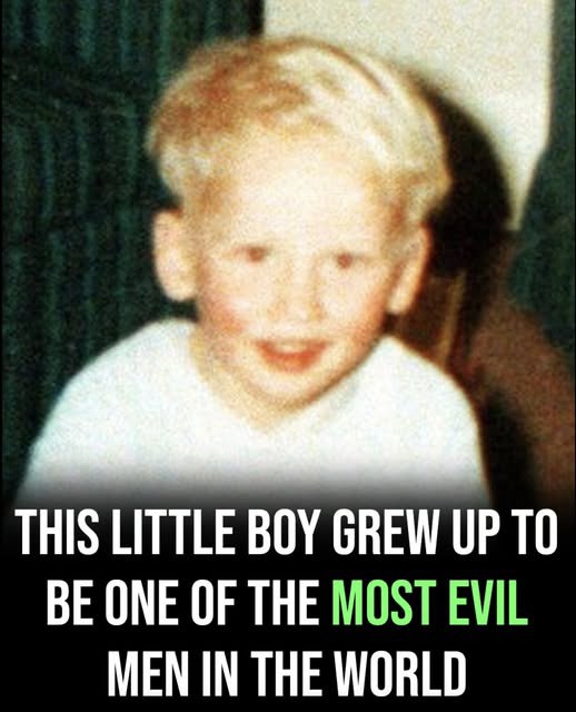 SOTD – This Child Grew Up To Be One Of The Most Evil People In The World!