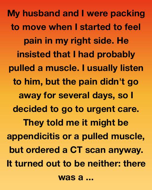 What I Found While Packing Changed Everything!