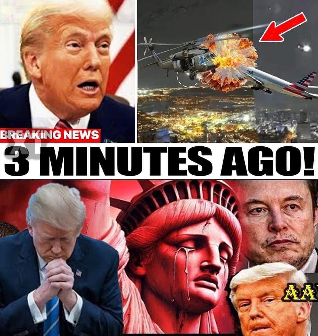 URGENT! HIGH ALERT IN USA FOR NEXT FEW HOURS, Prophecy Fulfilled?