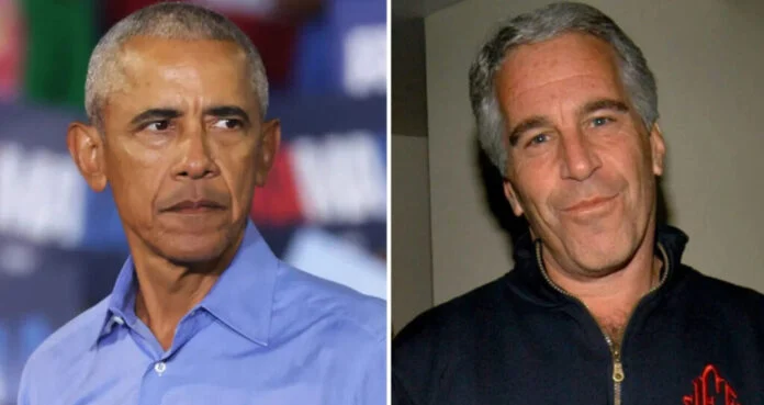 Dems Release Epstein Emails, Accidentally Expose What Barack Obama Was Doing