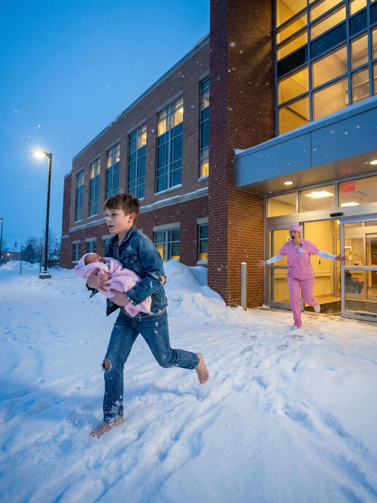 A Young Boys Visit to the ER Revealed a Powerful Family Story!