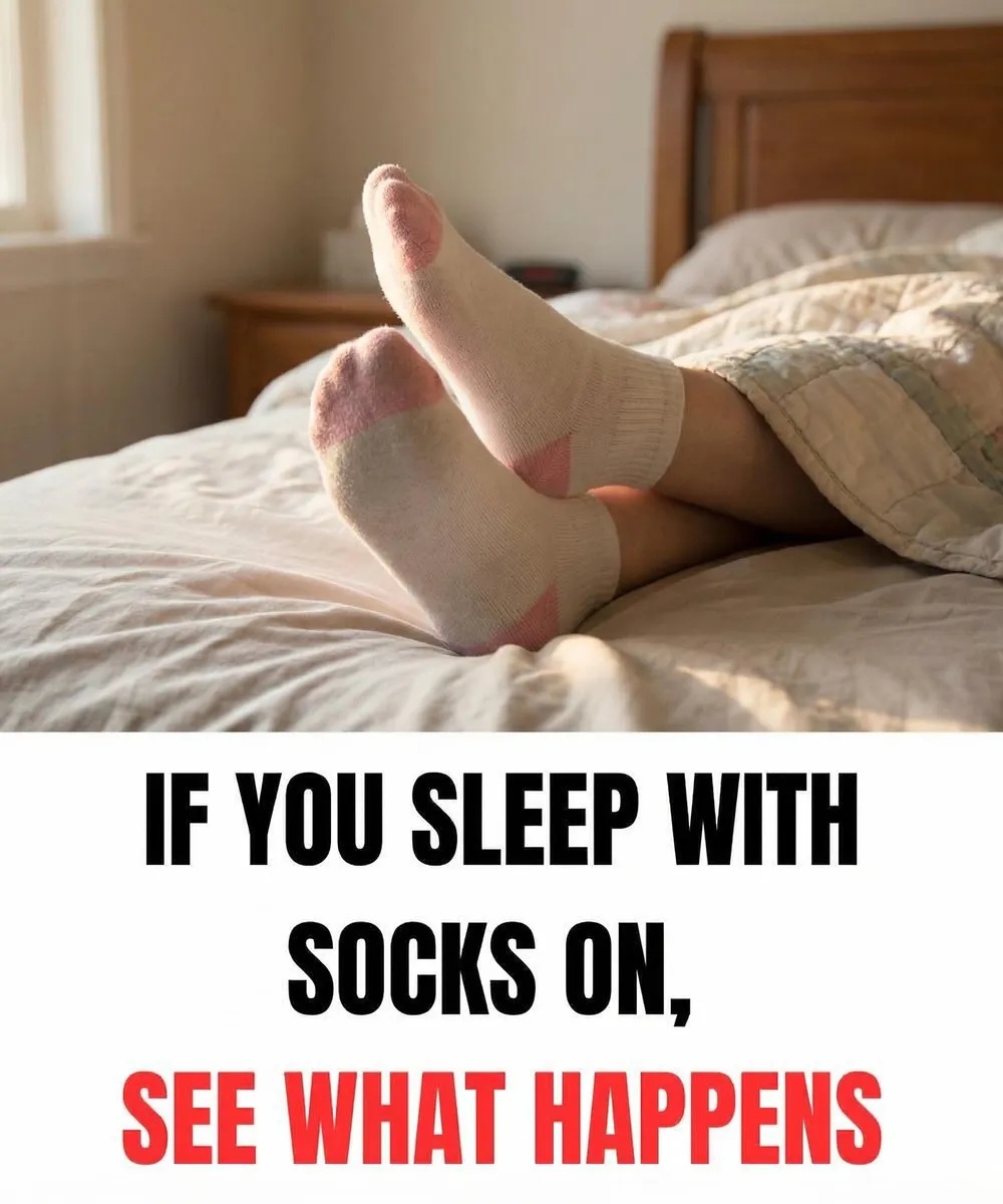 How Wearing Socks Indoors Supports Comfort and Foot Health as We Age!