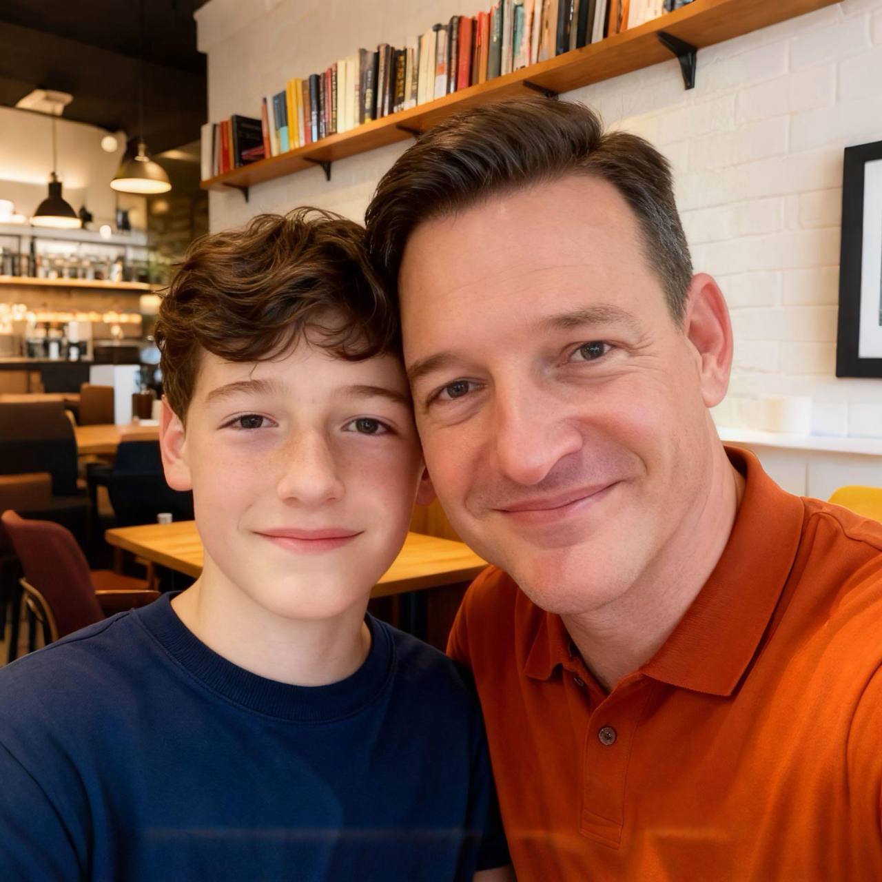 15 Years After His Wife Vanished Buying Diapers, He Saw Her in a Supermarket, What She Said Left Him Speechless!