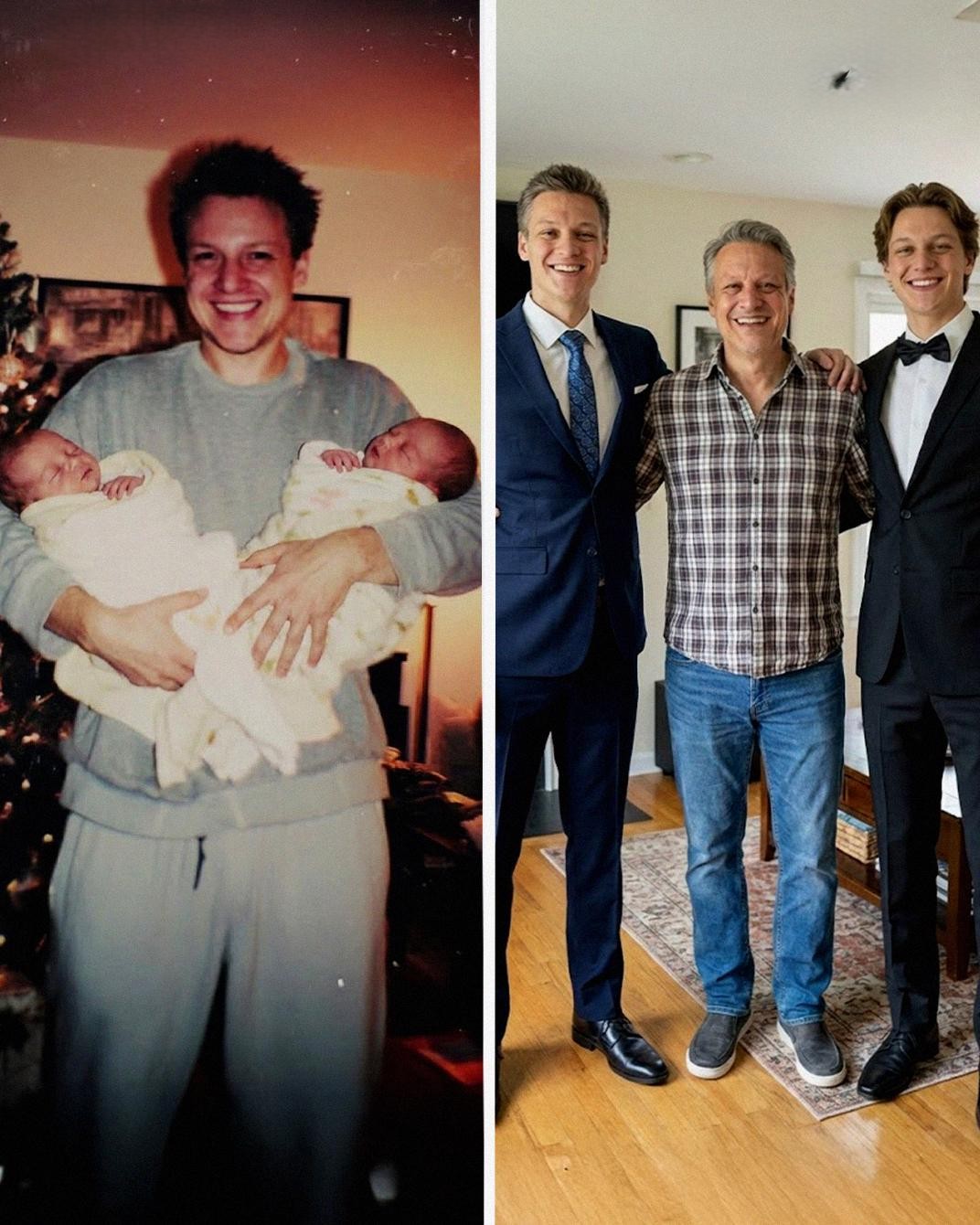 I Raised My Twin Sons on My Own After Their Mom Left – 17 Years Later, She Came Back with an Outrageous Request!