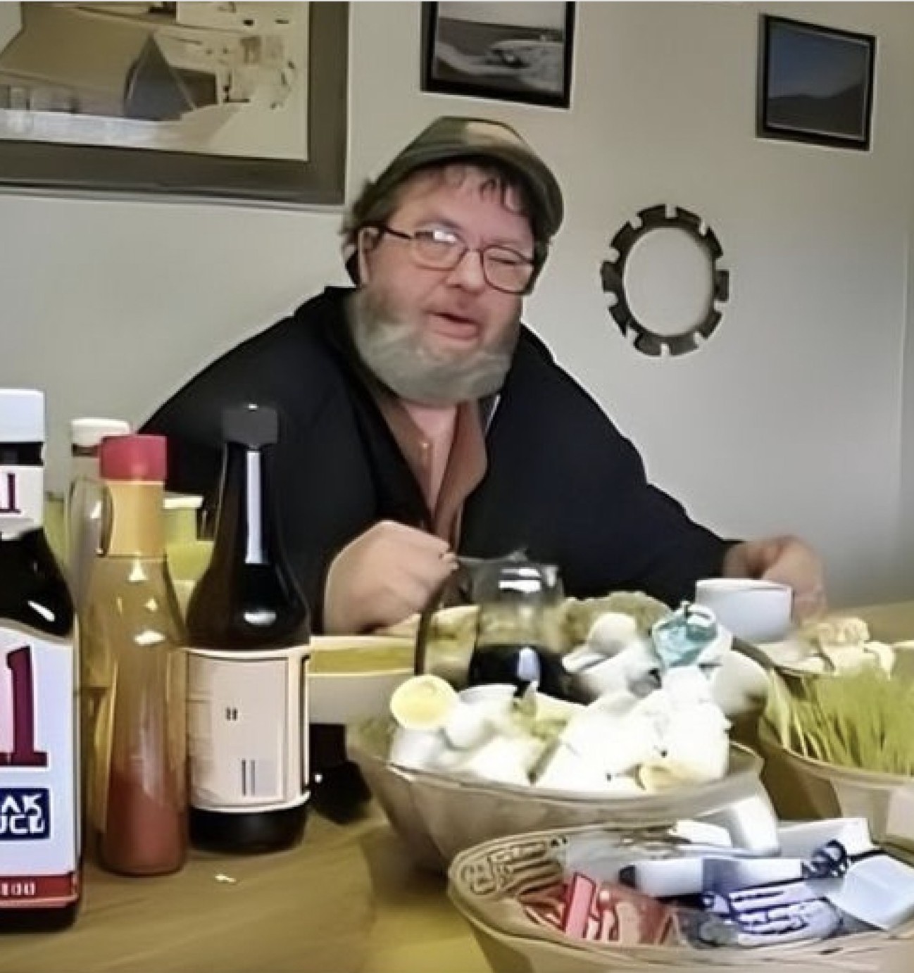 Funny story! Old man gets revenge on three ruthless bikers