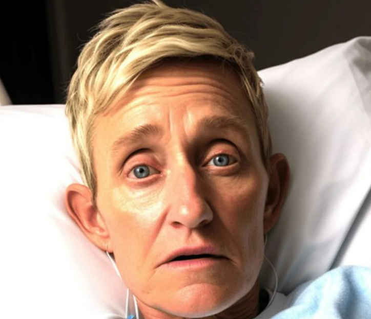 ELLEN DEGENERES THE PAIN WAS UNIMAGINABLE!!!