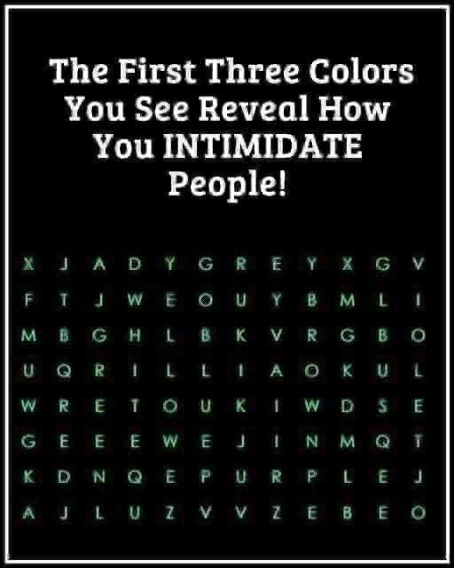 THE SECRET POWER OF YOUR EYES WHAT THE FIRST COLOR YOU SEE REVEALS ABOUT YOUR HIDDEN PSYCHOLOGICAL TRAITS AND HOW OTHERS FEAR YOU