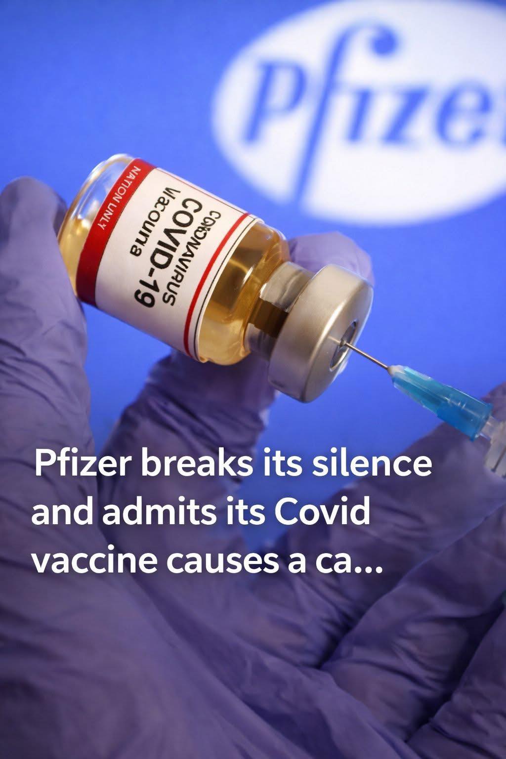SHOCKING GLOBAL MEDICAL REPORT EXPOSES THE TRUTH ABOUT MAJOR VACCINE SIDE EFFECTS AS MILLIONS DISCOVER THE RISKS AFTER FIVE YEARS OF DATA