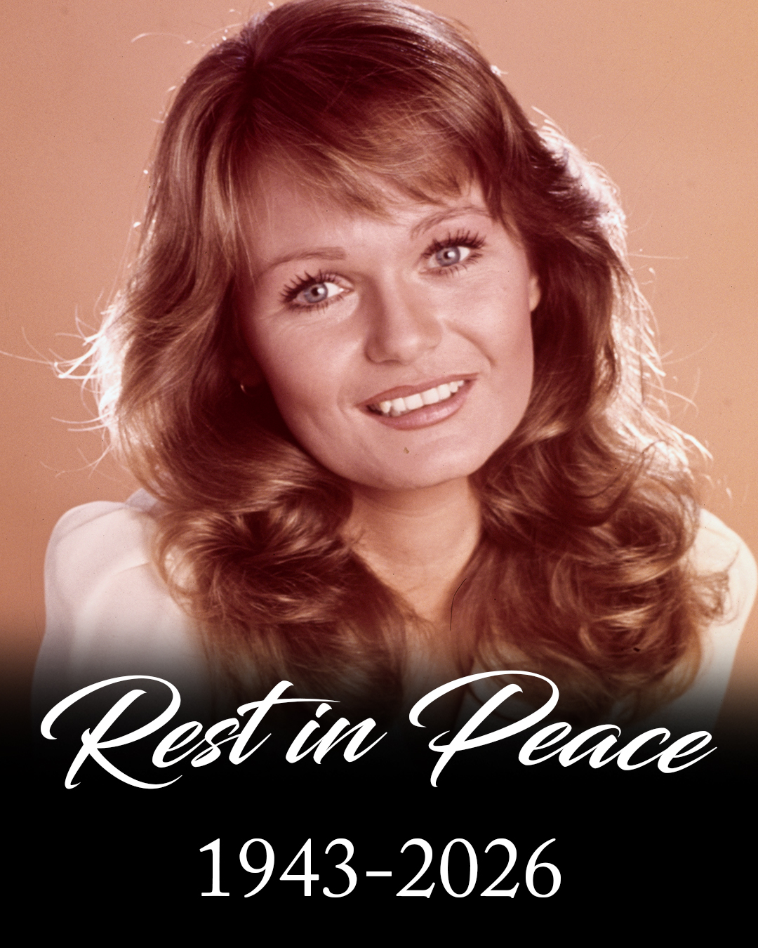 HOLLYWOOD MOURNS THE LOSS OF AN ICON AS VALERIE PERRINE TAKES HER FINAL BOW AFTER BRAVE BATTLE