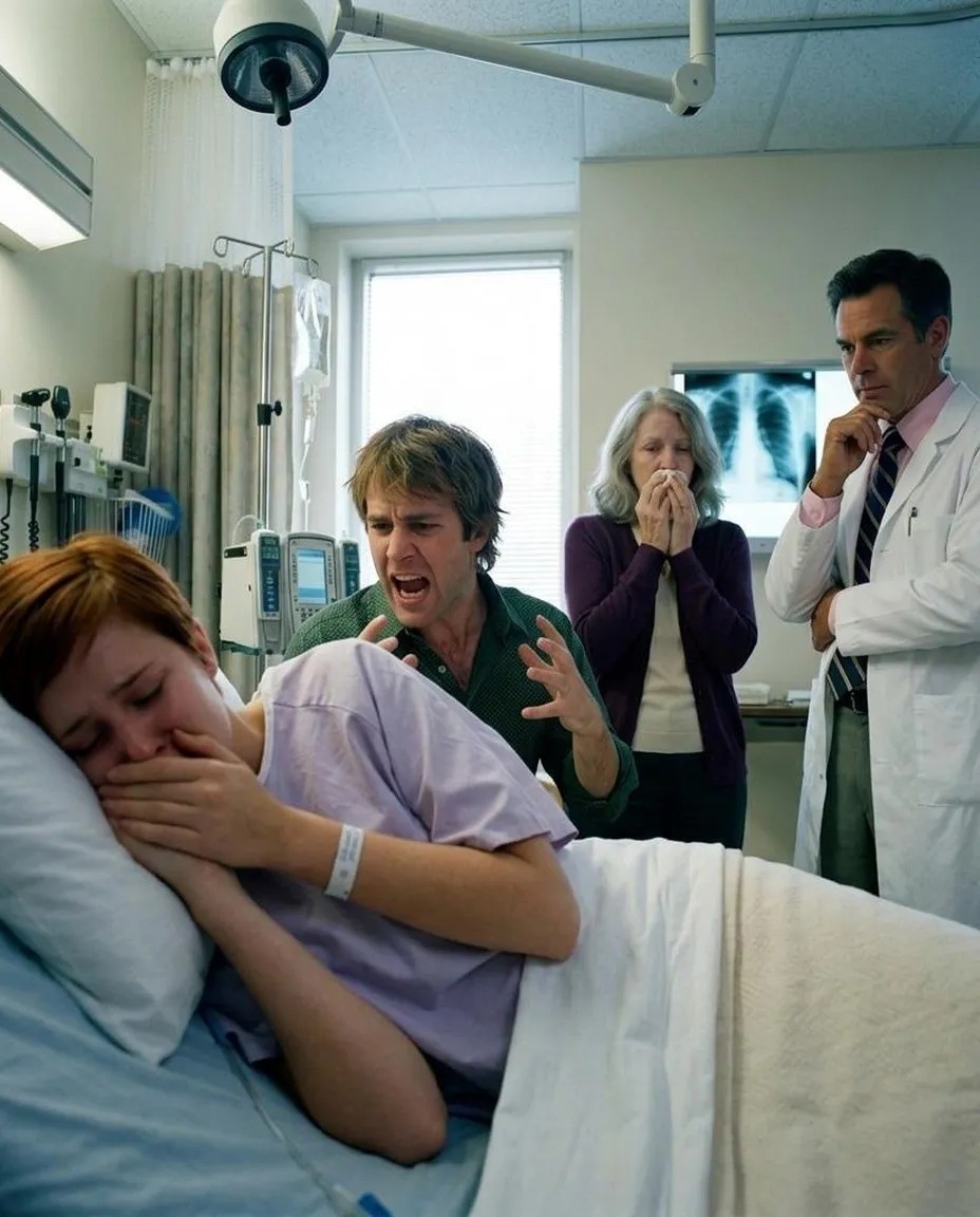 THE SHATTERING TRUTH BEHIND THE BASEMENT STAIRS WHAT THE DOCTOR DISCOVERED IN MY SCANS EXPOSED MY HUSBANDS DARKEST FAMILY SECRET AND ENDED YEARS OF SILENCE