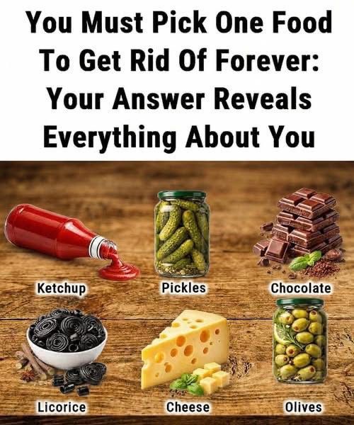 THE ULTIMATE SACRIFICE WHY THE ONE FOOD YOU CHOOSE TO ABANDON FOREVER REVEALS THE DEEPEST DARKEST SECRETS OF YOUR SOUL